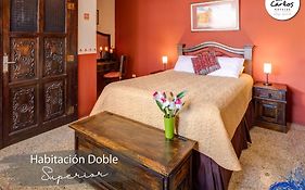 Posada de San Carlos del Parque